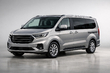 Test: Ford Tourneo Custom 2024 – moderner Van für Business und Familie Foto 1