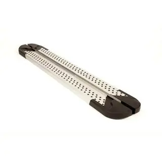 Seitentrittbretter King (2 Stk., Aluminium)