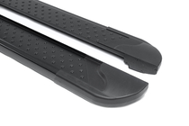Seitenschweller King Black (2 Stk., Aluminium) Länge 183 cm Foto 4