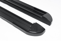 Seitenschweller King Black (2 Stk., Aluminium) Länge 183 cm Foto 8