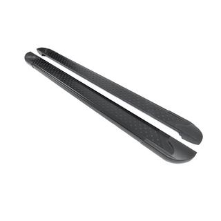 Seitenschweller King Black (2 Stk., Aluminium) Foto 2