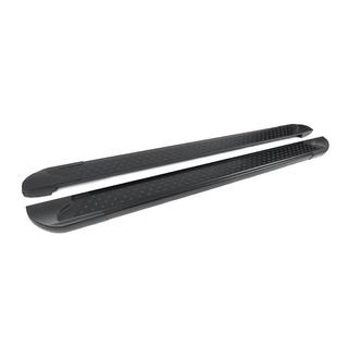 Seitenschweller King Black (2 Stk., Aluminium) Foto 3