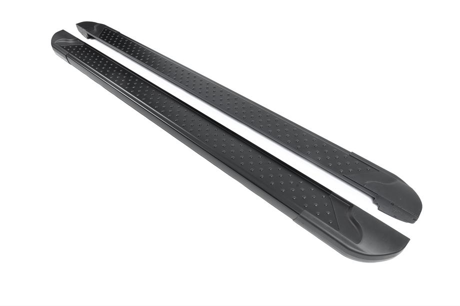 Seitenschweller King Black (2 Stk., Aluminium) Länge 193 cm Foto 2