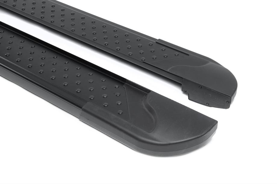 Seitenschweller King Black (2 Stk., Aluminium) Länge 193 cm Foto 4