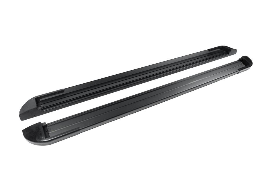 Seitenschweller King Black (2 Stk., Aluminium) Länge 193 cm Foto 7