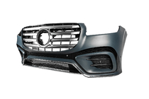 Mercedes GLS X167 2019- Frontstoßstange GLS450 komplett (2025-Design) Foto 2