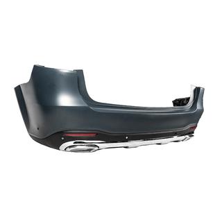 Heckstoßstange mit Diffusor GLS450 (2025-Design) Foto 3