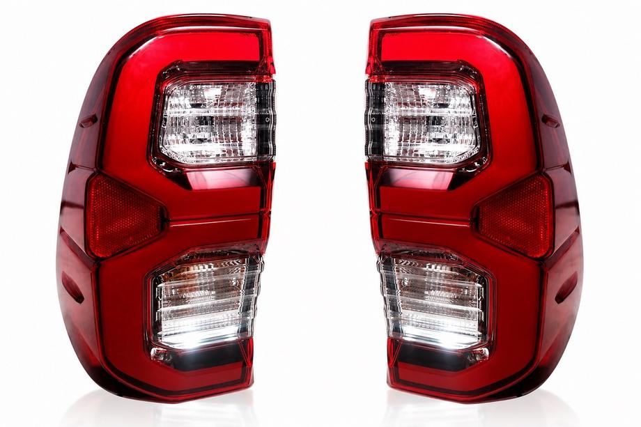 Toyota Hilux 2015- Rückleuchten V4 (2 Stk.) Image
