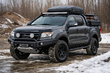 Basis-Upgrade für Ford Ranger 2011-2022 für Arbeit, Matsch und Winter Foto 1
