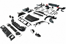 Suzuki Jimny 2018- Bodykit-Set G-class-design BRB Foto 6