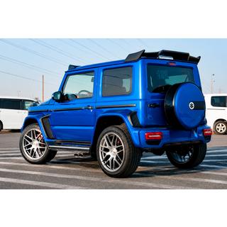 Bodykit-Set G-class-design BRB Suzuki Jimny 2018- Foto 3