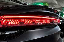 Zeekr 001 2021- Spoiler V1 (2024+, Carbon) Foto 4