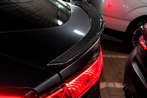 Zeekr 001 2021- Spoiler V1 (2024+, Carbon) Foto 3