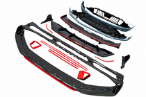 Zeekr 001 2021- Catbon FullSet Bodykit (für 2024+) Foto 2