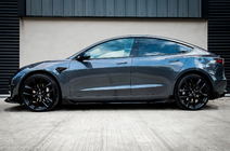 Tesla Model 3 2017- Fast Aerokit Bodykit-Set (für 2017-2023) Foto 7