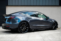 Tesla Model 3 2017- Fast Aerokit Bodykit-Set (für 2017-2023) Foto 8