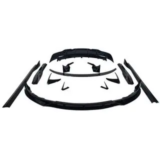 Fast Aerokit Bodykit-Set (für 2017-2023) Tesla Model 3 2017- Foto 4