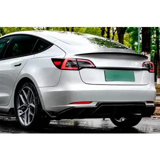 Turbo Aerokit Bodykit-Set (für 2017-2023) Tesla Model 3 2017- Foto 3