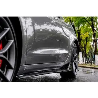 Turbo Aerokit Bodykit-Set (für 2017-2023) Tesla Model 3 2017- Foto 4
