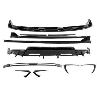 Turbo Aerokit Bodykit-Set (für 2017-2023) Tesla Model 3 2017- Foto 2