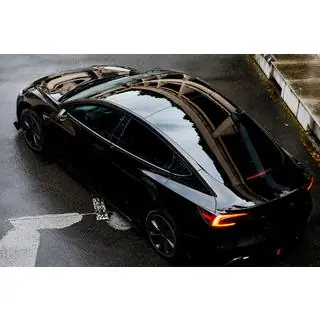 Turbo Aerokit Bodykit-Set (für 2024+) Tesla Model 3 2017- Foto 2