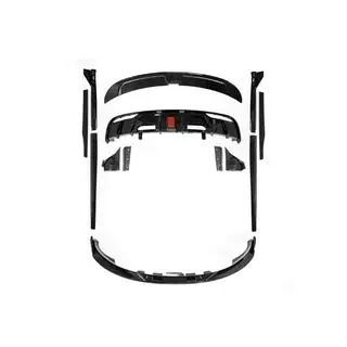 Turbo Aerokit Bodykit-Set (für 2024+) Tesla Model 3 2017- Foto 3