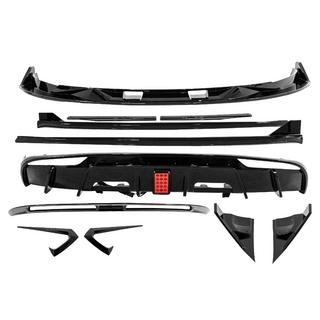 Turbo Aerokit Bodykit-Set (für 2024+) Tesla Model 3 2017- Foto 3