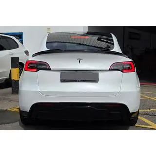 Fast Aerokit Karosseriekit (für 2020–2024) Tesla Model Y 2020- Foto 4