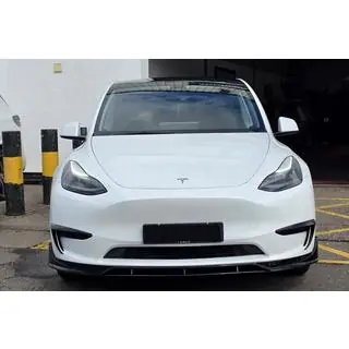 Fast Aerokit Karosseriekit (für 2020–2024) Tesla Model Y 2020- Foto 3