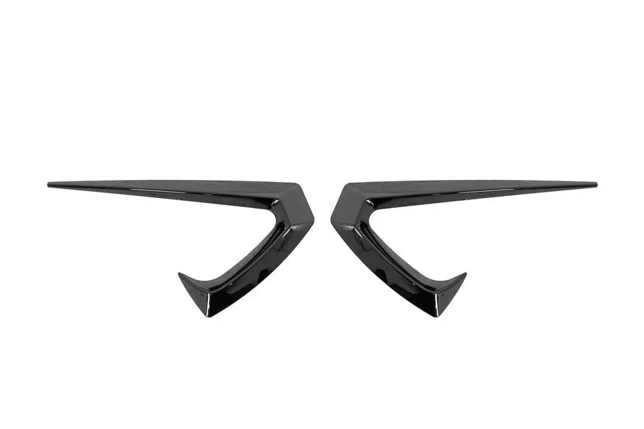 Tesla Model Y 2020- Fast Aerokit Karosseriekit (für 2020–2024) Foto 10