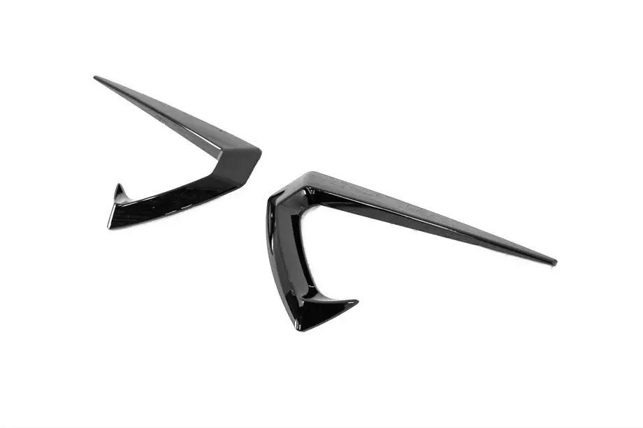 Tesla Model Y 2020- Fast Aerokit Karosseriekit (für 2020–2024) Foto 15