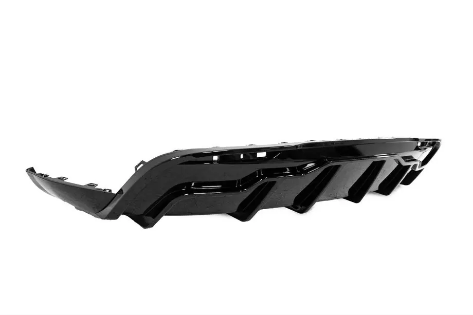 Tesla Model Y 2020- Fast Aerokit Karosseriekit (für 2020–2024) Foto 34