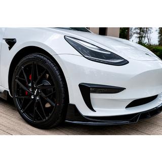 Fast Aerokit Karosseriekit (für 2021+) Tesla Model S 2012– Foto 4