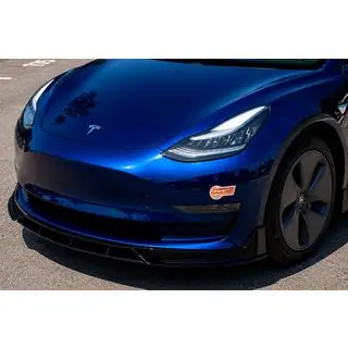 Frontlippe Lip Fast (für 2017-2023) Tesla Model 3 2017- Foto 2