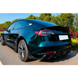 Fast Spoiler (für 2017-2023) Tesla Model 3 2017- Foto 2