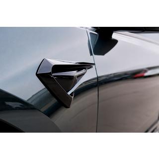 Kotflügelverbreiterungen Fast (für 2017-2023) Tesla Model 3 2017- Foto 1