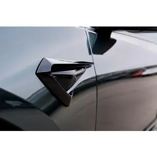 Kotflügelverbreiterungen Fast (für 2017-2023) Tesla Model 3 2017- Foto 1