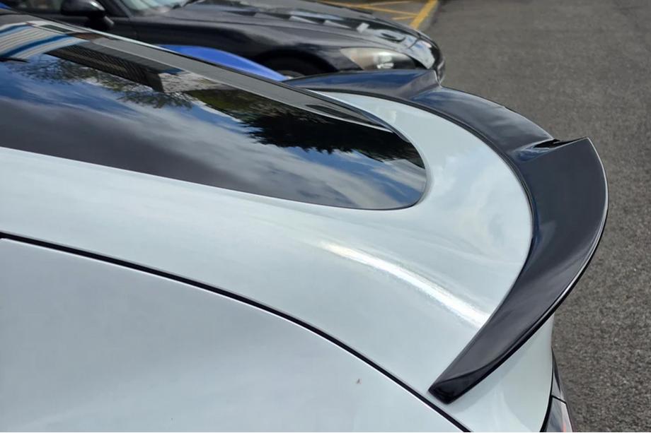 Tesla Model Y 2020- Fast Spoiler (für 2020-2024) Image