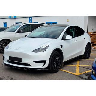 Kotflügelverbreiterungen Fast (für 2020-2024) Tesla Model Y 2020- Foto 3