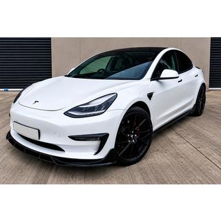 Frontlippe Lip Fast (für 2021+) Tesla Model S 2012– Foto 1