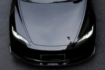 Tesla Model 3 2017- Frontlippe Lip Turbo (für 2024+) Foto 1