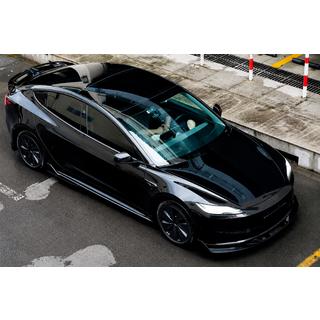 Frontlippe Lip Turbo (für 2024+) Foto 3