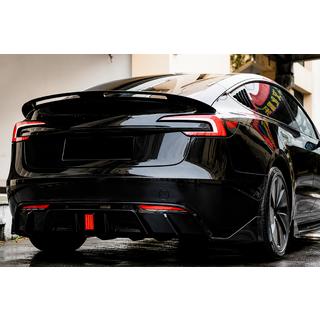Turbo-Spoiler (für 2024+) Tesla Model 3 2017-
