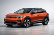 Neuer Volkswagen ID. Cross offiziell vorgestellt: Elektro-Rivale des T-Cross mit bis zu 427 km Reichweite Foto 1