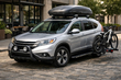 Basis-Upgrade für Honda CR-V 2012-2016: Familie & Stadt Foto 1