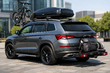 Basis-Upgrade für Skoda Kodiaq 2023: Stadt- und Familienfahrten Foto 1