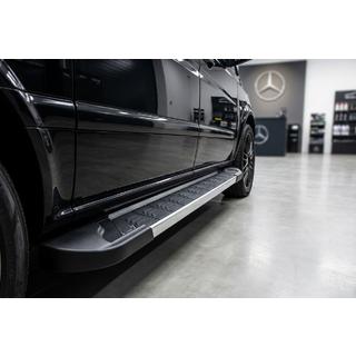 Seitenschweller RedLine V1 (2 Stk., Aluminium) Mercedes Viano 2004-2014