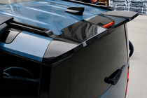 Land Rover Defender 2019- Heckspoiler V2 (Schwarz) Foto 1