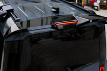 Land Rover Defender 2019- Heckspoiler V2 (Schwarz) Foto 4