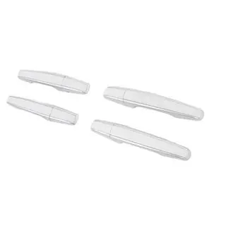 Türgriffabdeckungen (4 Stk., grau) Range Rover IV L405 2013-2021 Foto 2